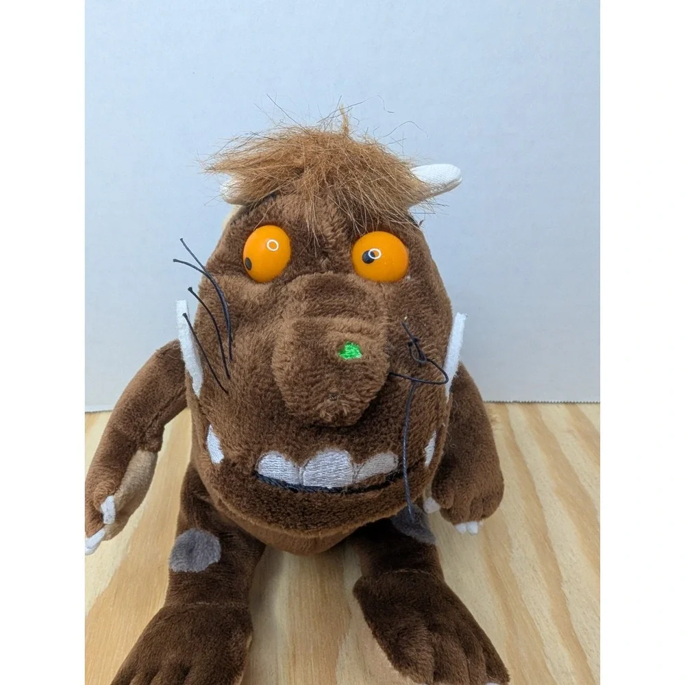 The Gruffalo Plush Stuffed‎ Animal 10